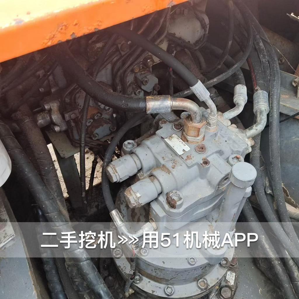 51挖机